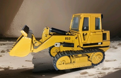 Radlader caterpillar 953 - radlader,