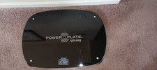 Power plate shield for - power,