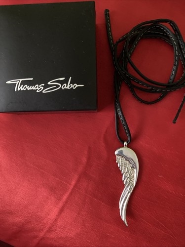 Thomas sabo engelsflügel 7cm - thomas,