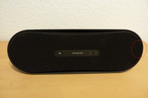 Creative d100 mobiler - d100,