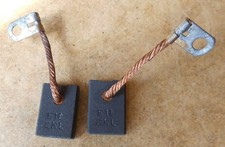2    Kohlebürsten 6x14x20