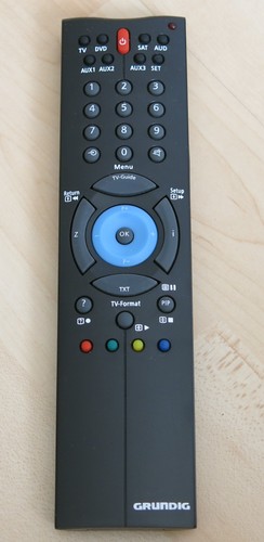 Original grundig - original, tv