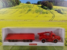 1:87 Wiking 0493 04 Faun