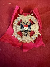 Köln Karnevalsorden TOP Magazin Spange 2009  Orden Karneval Fasching