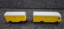 Wiking Modelle 540/23 A - MB LP 312 Großer Postlastzug selten rar f.H0 # R2