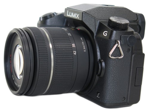 Panasonic lumix dmc - panasonic, kamera