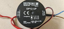 12v 1 0a deutronic - up,