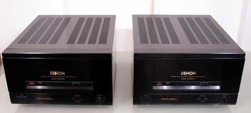 Denon poa 4400a monoblock - poa-4400a,