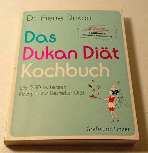 Das dukan diät kochbuch - das,