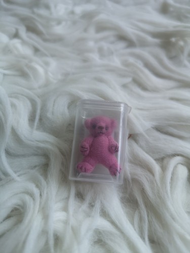 Künstlerteddy bomarie - künstlerteddy,