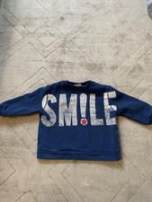 Baby Sweatshirt Junge Zara 9/12 Monate 