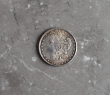 USA, Morgan-Dollar aus 1885