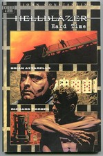 Richard Corben: »Hellblazer« (Schreiber & Leser, 1. Auflage 2002) +++ TOP