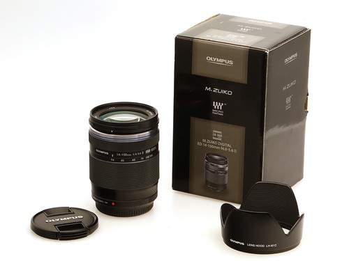 Olympus zoom objektiv zuiko - olympus, m.