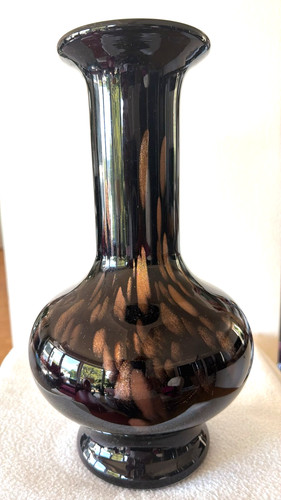 Große glas vase murano - große,