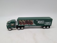 Matchbox moosehead beer - matchbox,