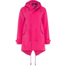BMS Hafencity Coat Softshell