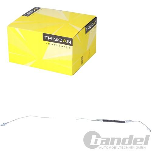 Triscan bremsschlauch hinten - triscan,