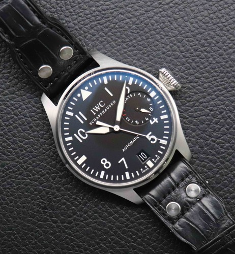 Iwc big pilot iw500401 - big,