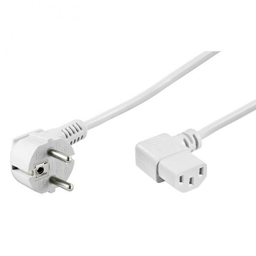 Netzkabel schukostecker - 0,5,