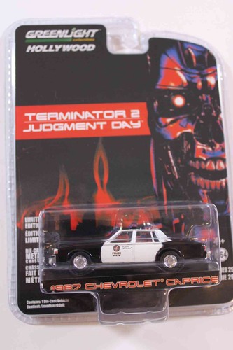Greenlight modellauto - greenlight, 1:64