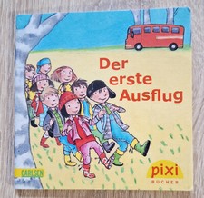 Pixi-Buch Nr. 1825, Der erste Ausflug, Ausgabe 2011
