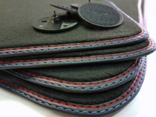 Fußmatten für 3er BMW E90