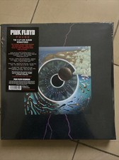 Pink floyd pulse vinyl 4lp - floyd,