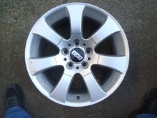 8x17 ET20 BBS RD389 BMW 5 E60 E61 Alufelge LK 5x120