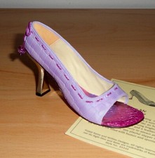 Miniatur Sammler Schuh Just