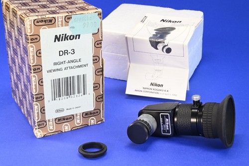 Nikon winkelsucher - dr-3,