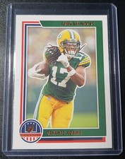 Davante Adams - Chronicles Stars & Stripes Football 2021 - Packers, Raiders
