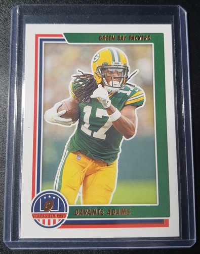 Davante adams chronicles - davante,