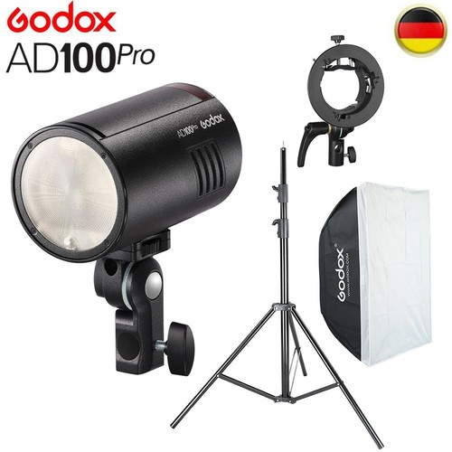 Godox ad100pro ttl hss - godox,