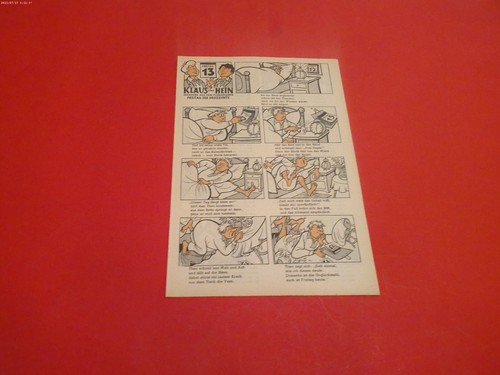 Mosaik digedags beilage 1959 - mosaik, /