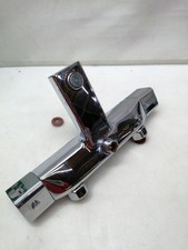 hansgrohe Ecostat E Aufputz Wannenthermostat (fuer 2 Funktionen) Chrom