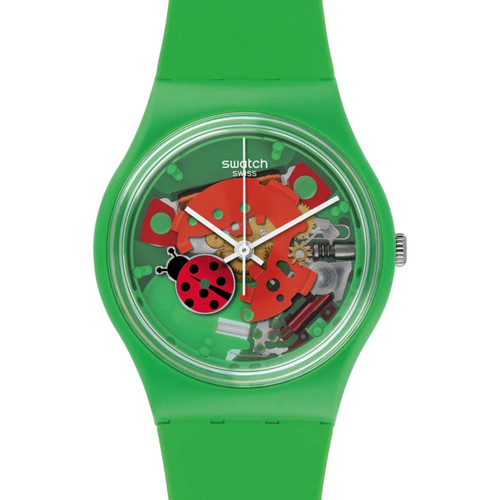 Swatch choupette gg220 - swatch,