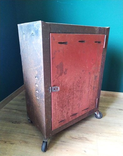 Werkzeugschrank rollschrank - i,