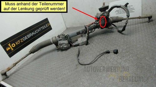 Lenkgetriebe elektrisch - lenkgetriebe,