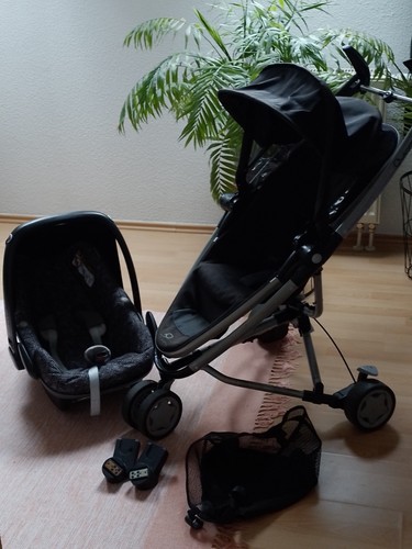 Quinny zapp xtra - zapp, maxi