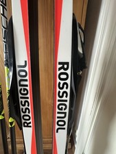 skating ski komplett