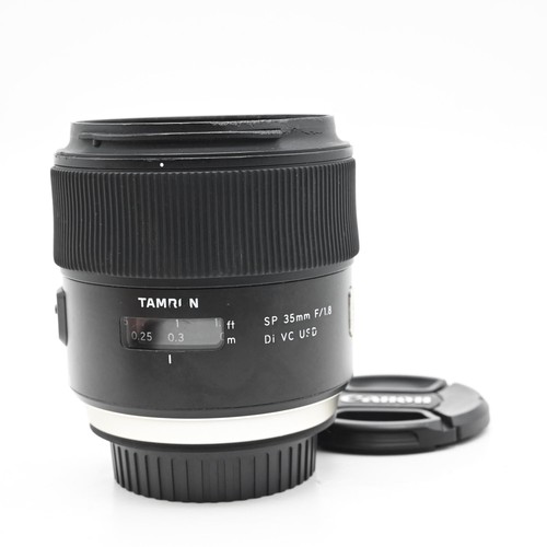 Tamron f012 35mm - 35mm, f1.8