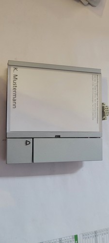 Siedle tastenmodul 611 - siedle, 611-01