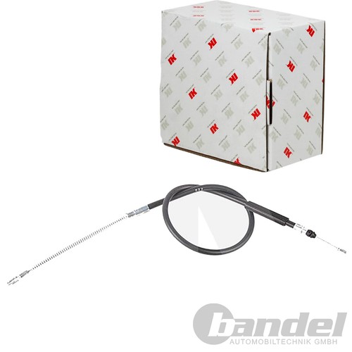Handbremsseil hinten links - handbremsseil,