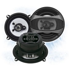 CRUNCH 13cm Koax Heck Auto