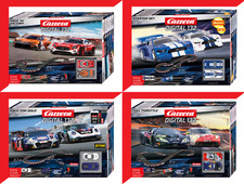 Carrera Digital 132 - Bahnen - Autorennbahn