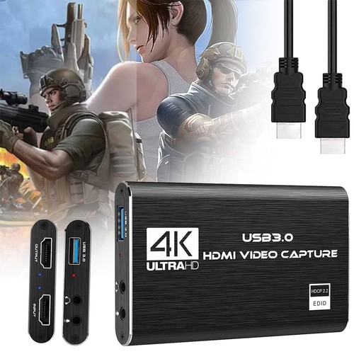 Video capture card - card,, audio