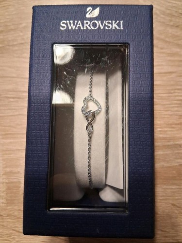 Swarovski armband silber neu - swarovski,