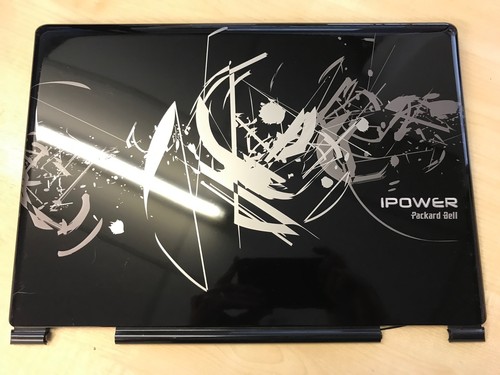 Packard bell ipower top - packard, lid