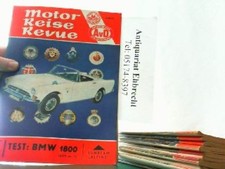 Motor Reise Revue - Hier
